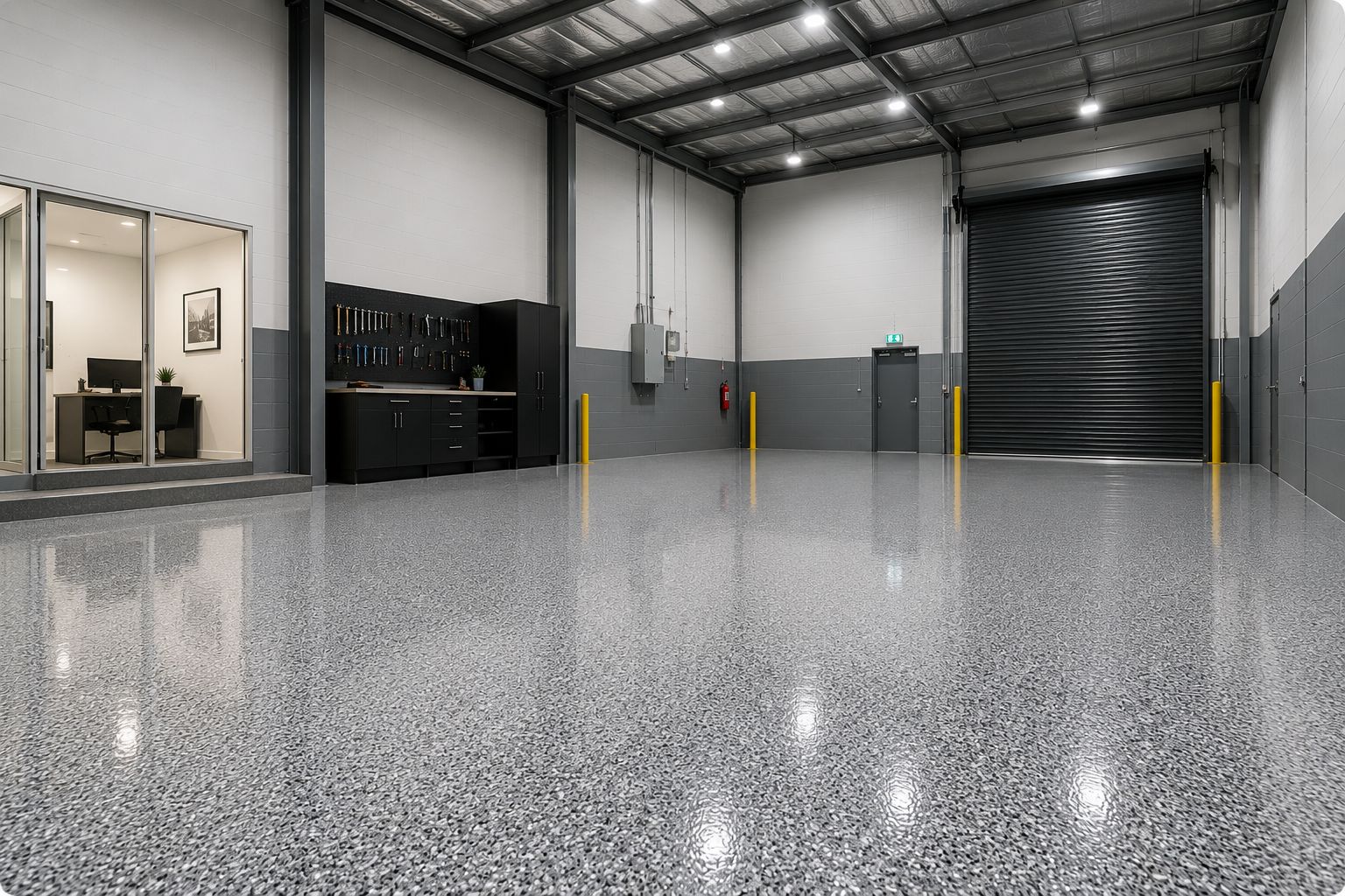 Canning Vale Industrial Unit